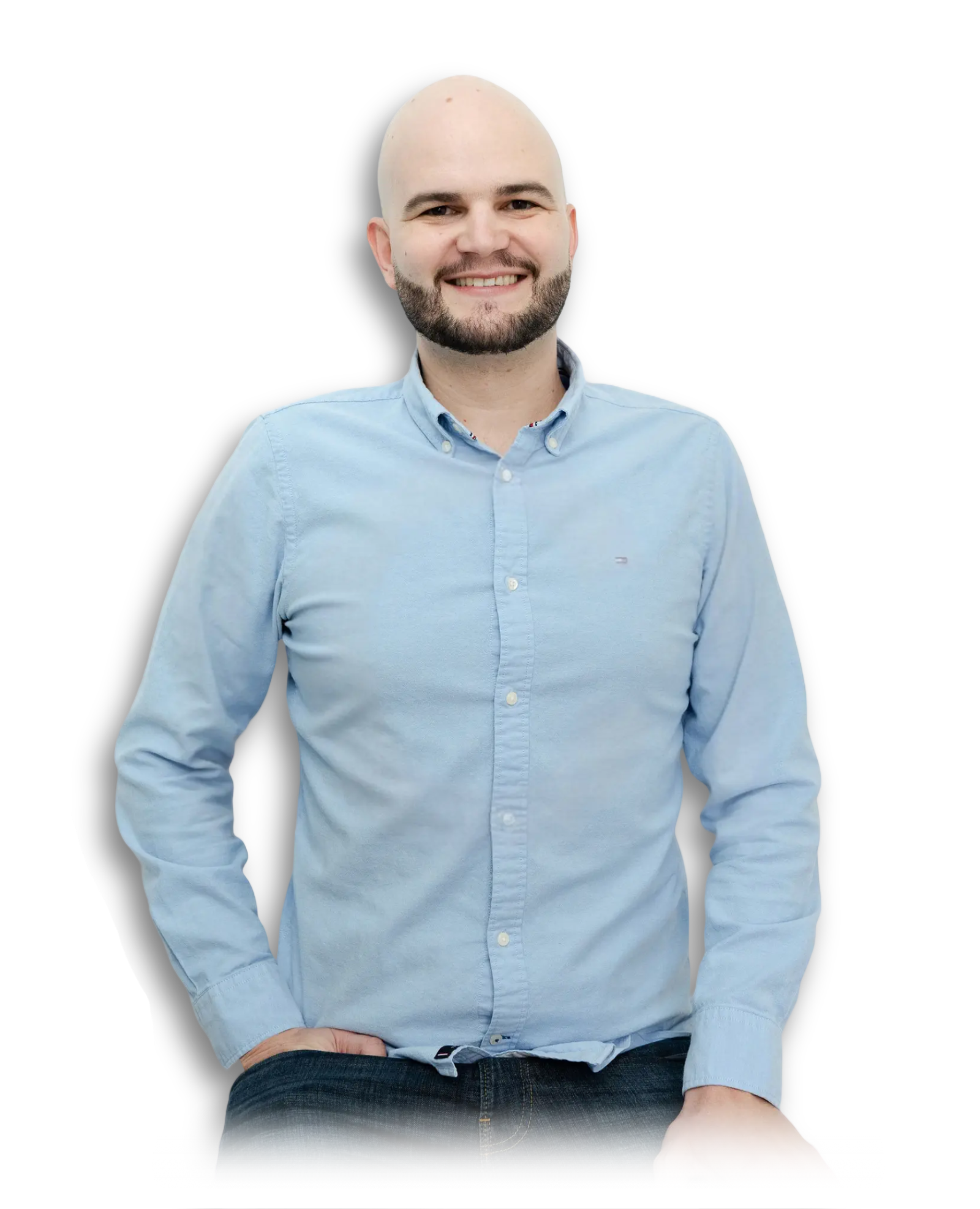 Chris Valero from MHP Sales Manager