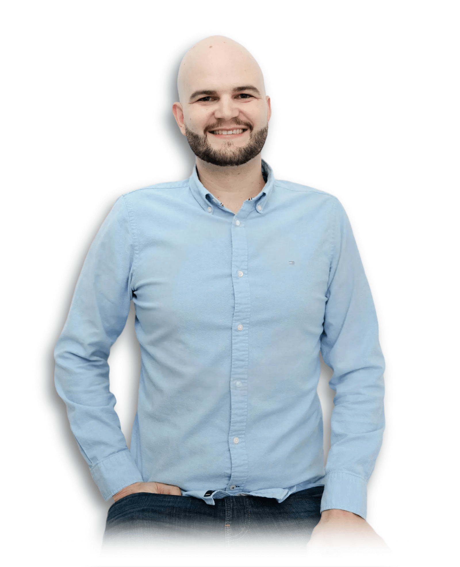 Chris Valero from MHP Sales Manager