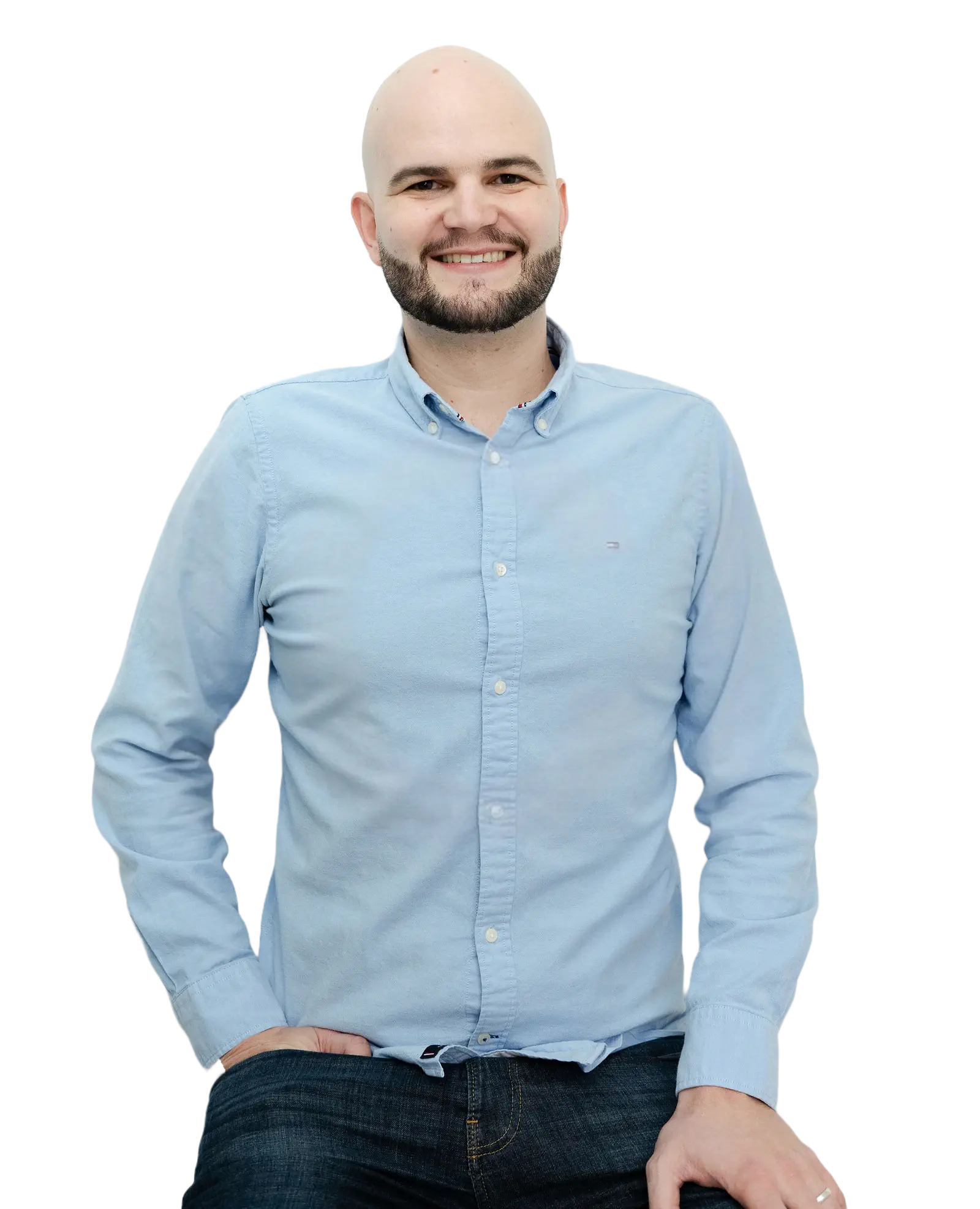 Chris Valero from MHP Sales Manager