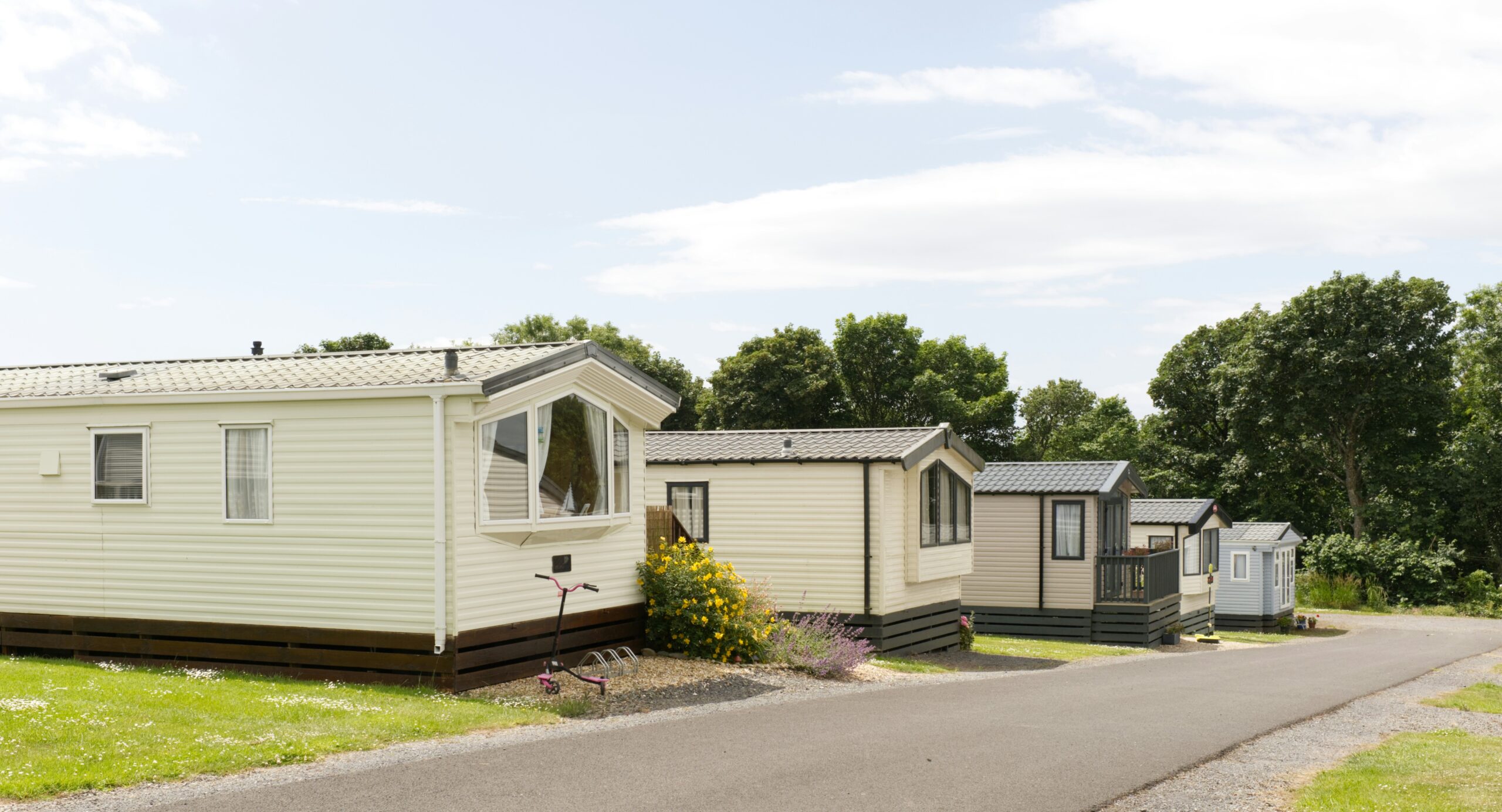 how to sell a mobile home