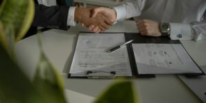 how to finance a mobile home park