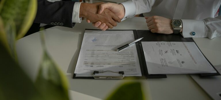 how to finance a mobile home park