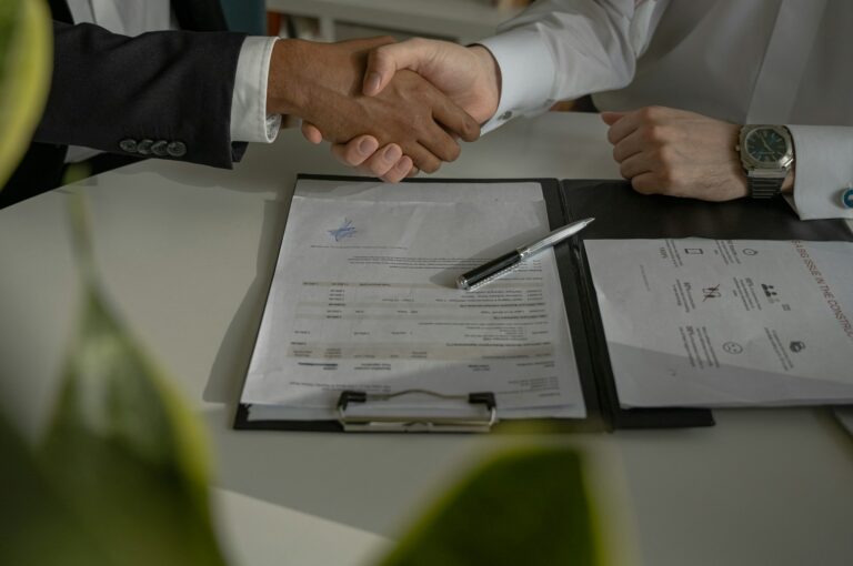 how to finance a mobile home park