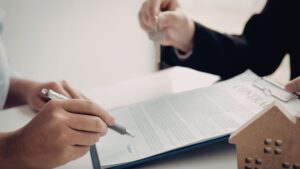 how to finance a mobile home park