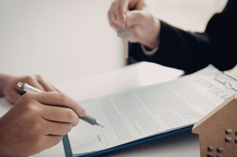 how to finance a mobile home park