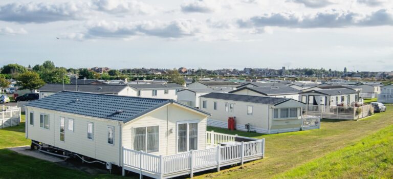 mobile home park marketing