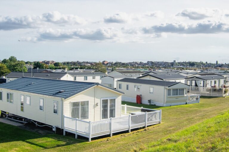 mobile home park marketing