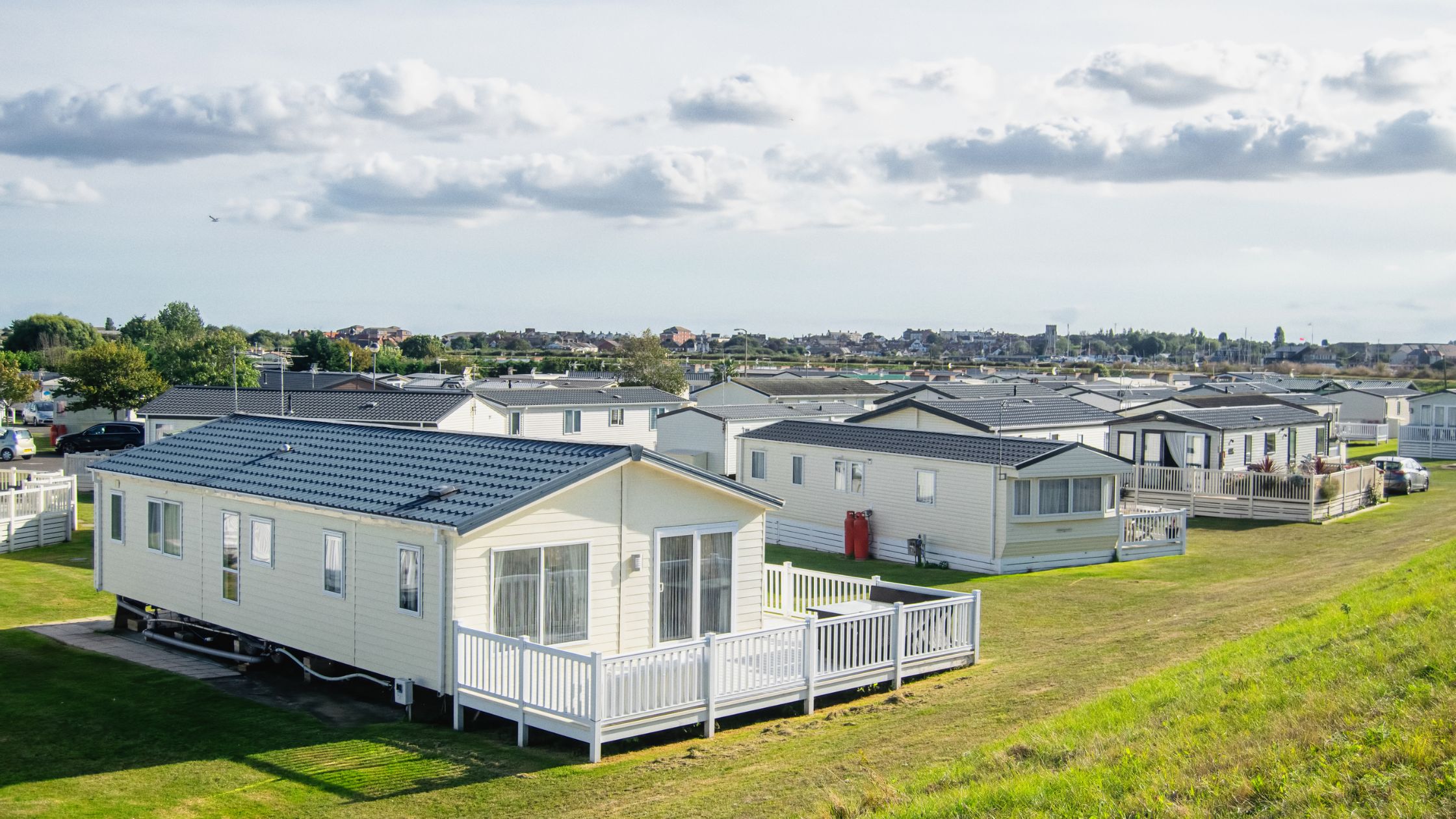 mobile home park marketing